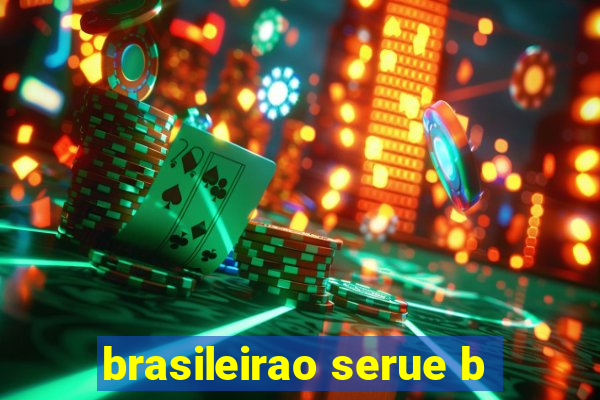 brasileirao serue b